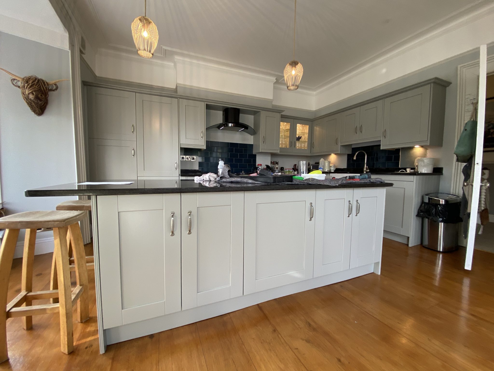  Exeter Spray Centre Kitchen spraying covering Devon and Somerset