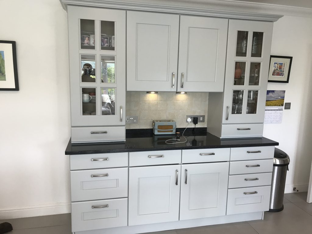  Exeter Spray Centre Kitchen spraying covering Devon and Somerset